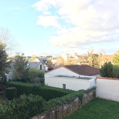Appartement Cocooning Bd Des Belges à Nantes Extérieur photo