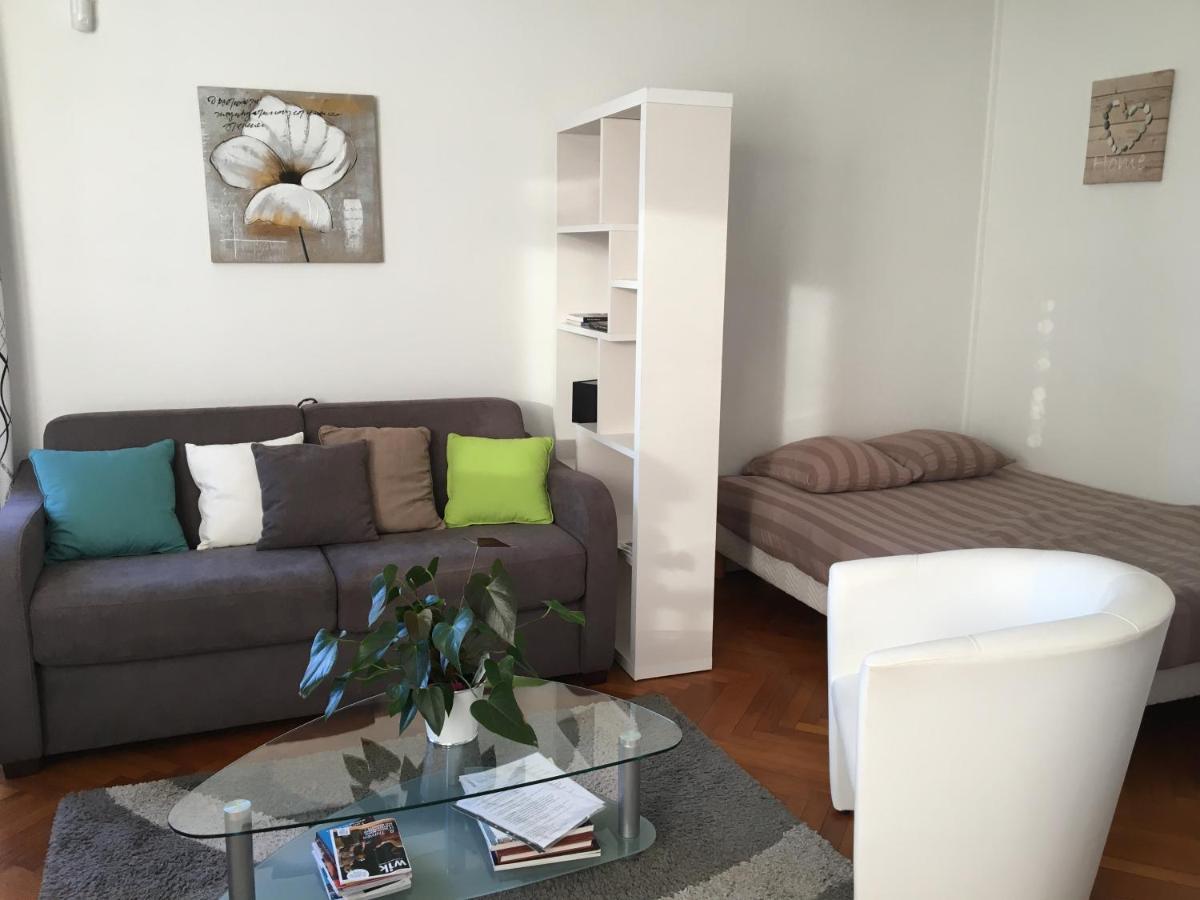 Appartement Cocooning Bd Des Belges à Nantes Extérieur photo