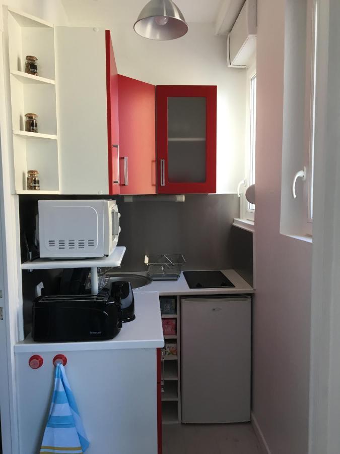 Appartement Cocooning Bd Des Belges à Nantes Extérieur photo