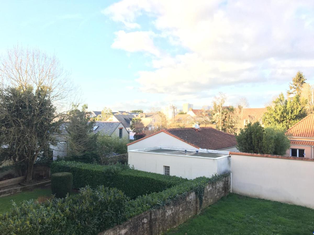 Appartement Cocooning Bd Des Belges à Nantes Extérieur photo