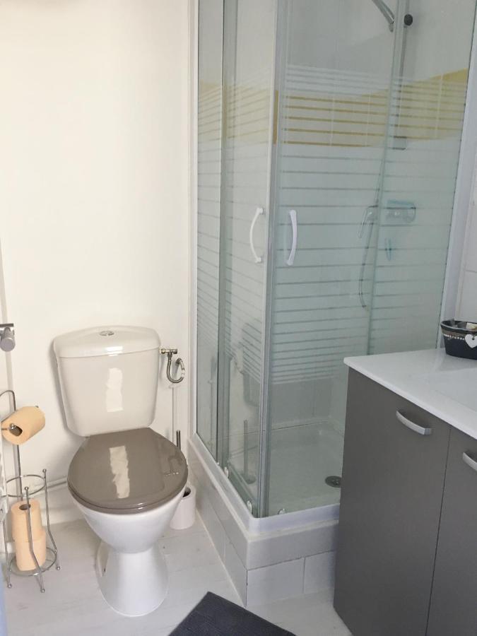 Appartement Cocooning Bd Des Belges à Nantes Extérieur photo