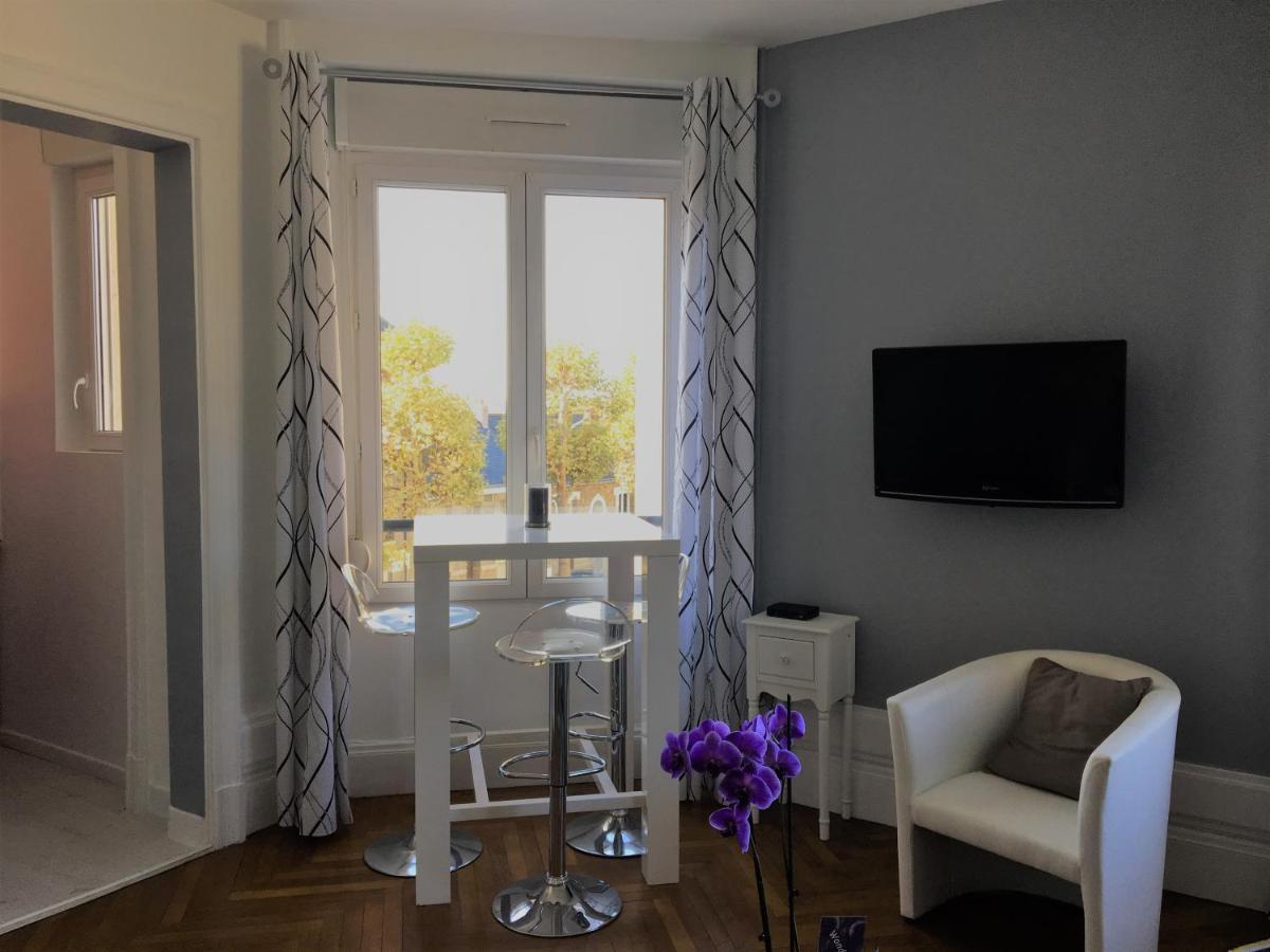 Appartement Cocooning Bd Des Belges à Nantes Extérieur photo